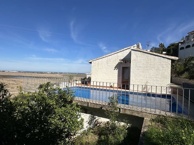 3 sypialnia Dom na sprzedaż w Pego z basenem - 340 000 € (Ref: 9988943)