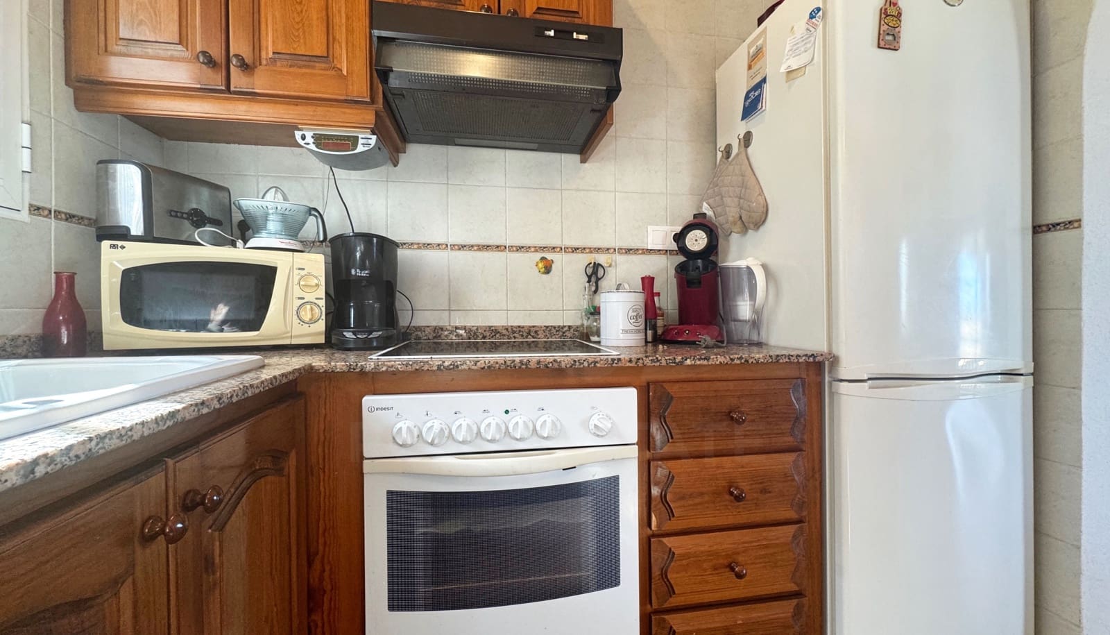 3 sypialnia Dom na sprzedaż w Pego z basenem - 340 000 € (Ref: 9988943)