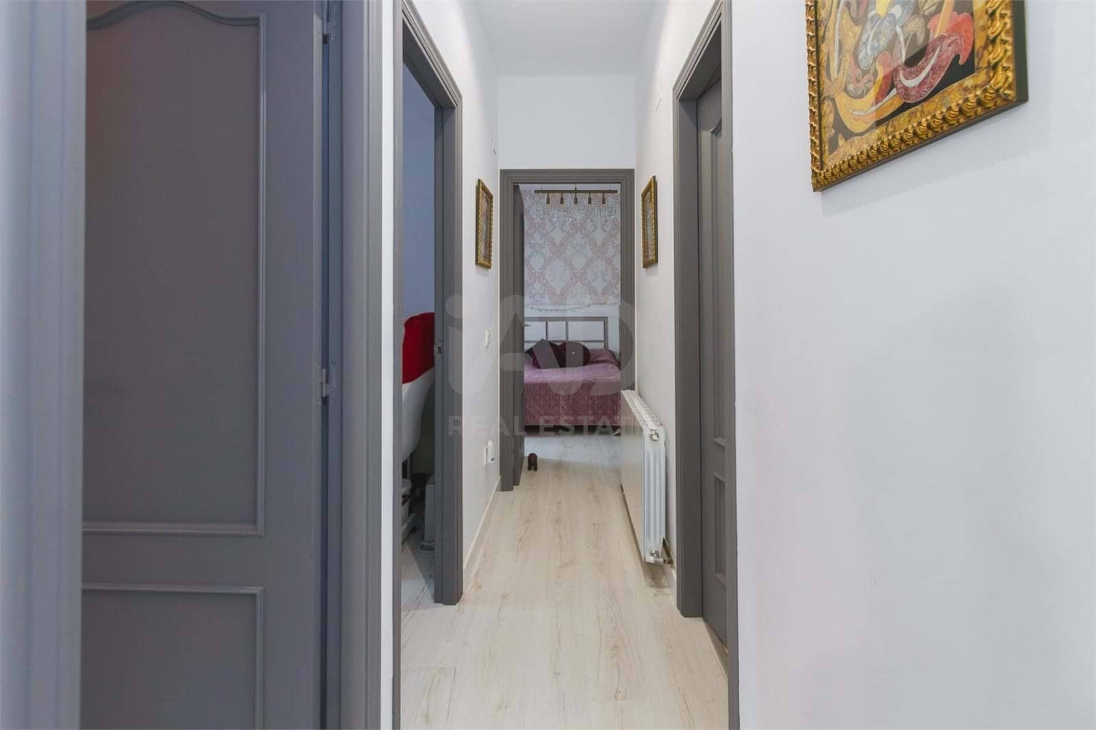 3 sovrum Radhus till salu i Alicante stad med pool - 330 000 € (Ref: 9988945)