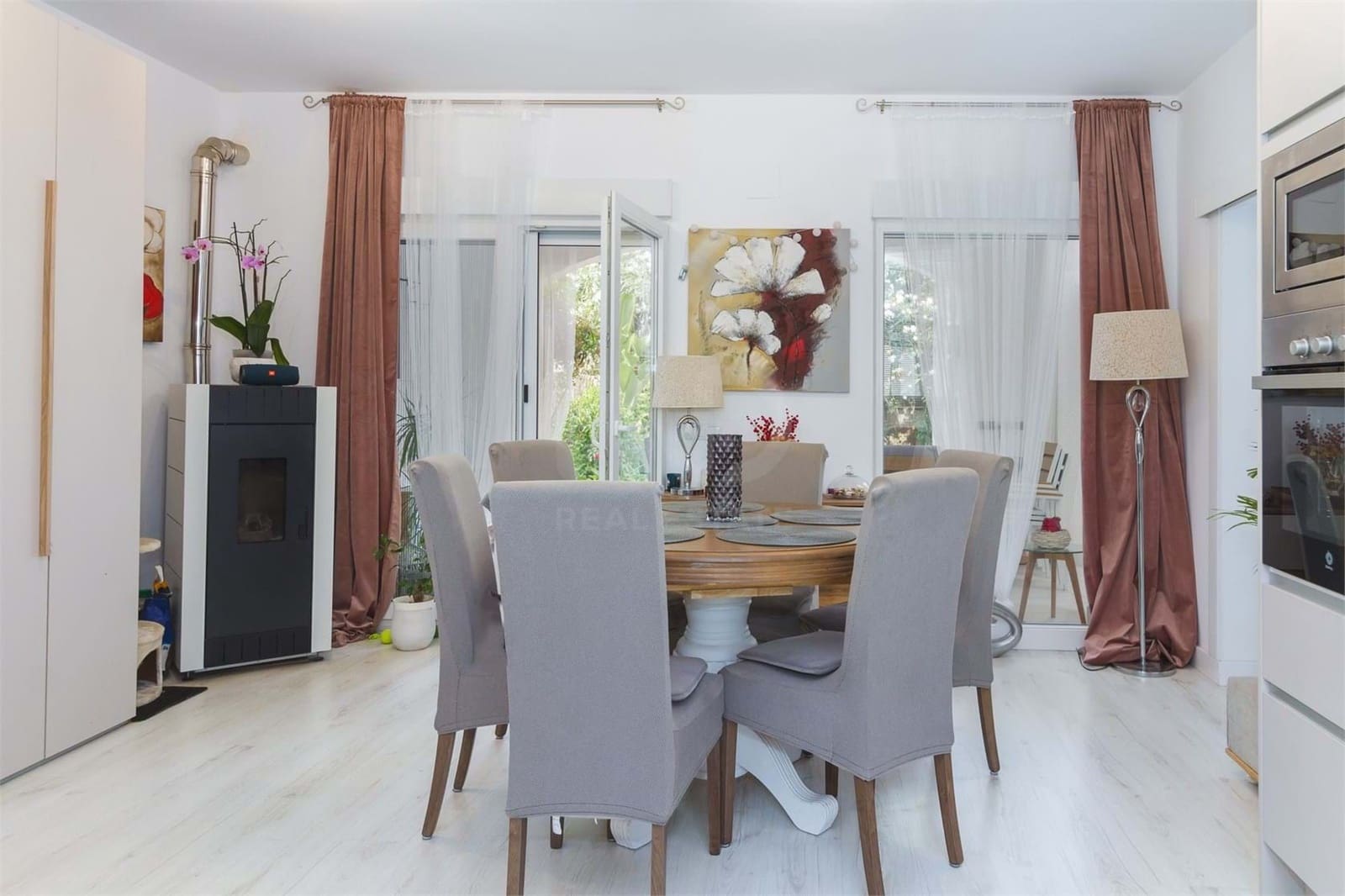 3 sovrum Radhus till salu i Alicante stad med pool - 330 000 € (Ref: 9988945)
