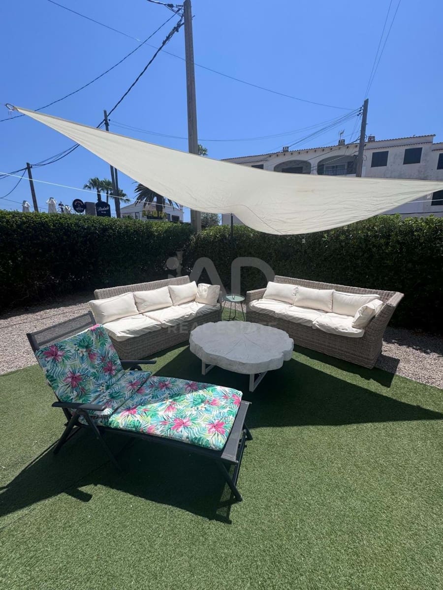 2 soveværelse Lejlighed til salg i Cala'n Porter med swimmingpool - € 336.000 (Ref: 9988948)