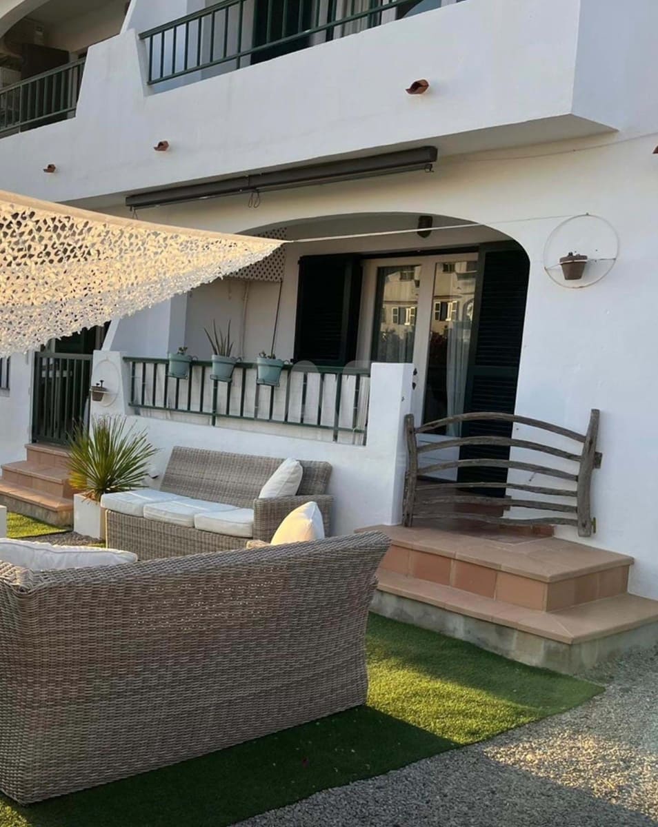 2 soveværelse Lejlighed til salg i Cala'n Porter med swimmingpool - € 336.000 (Ref: 9988948)