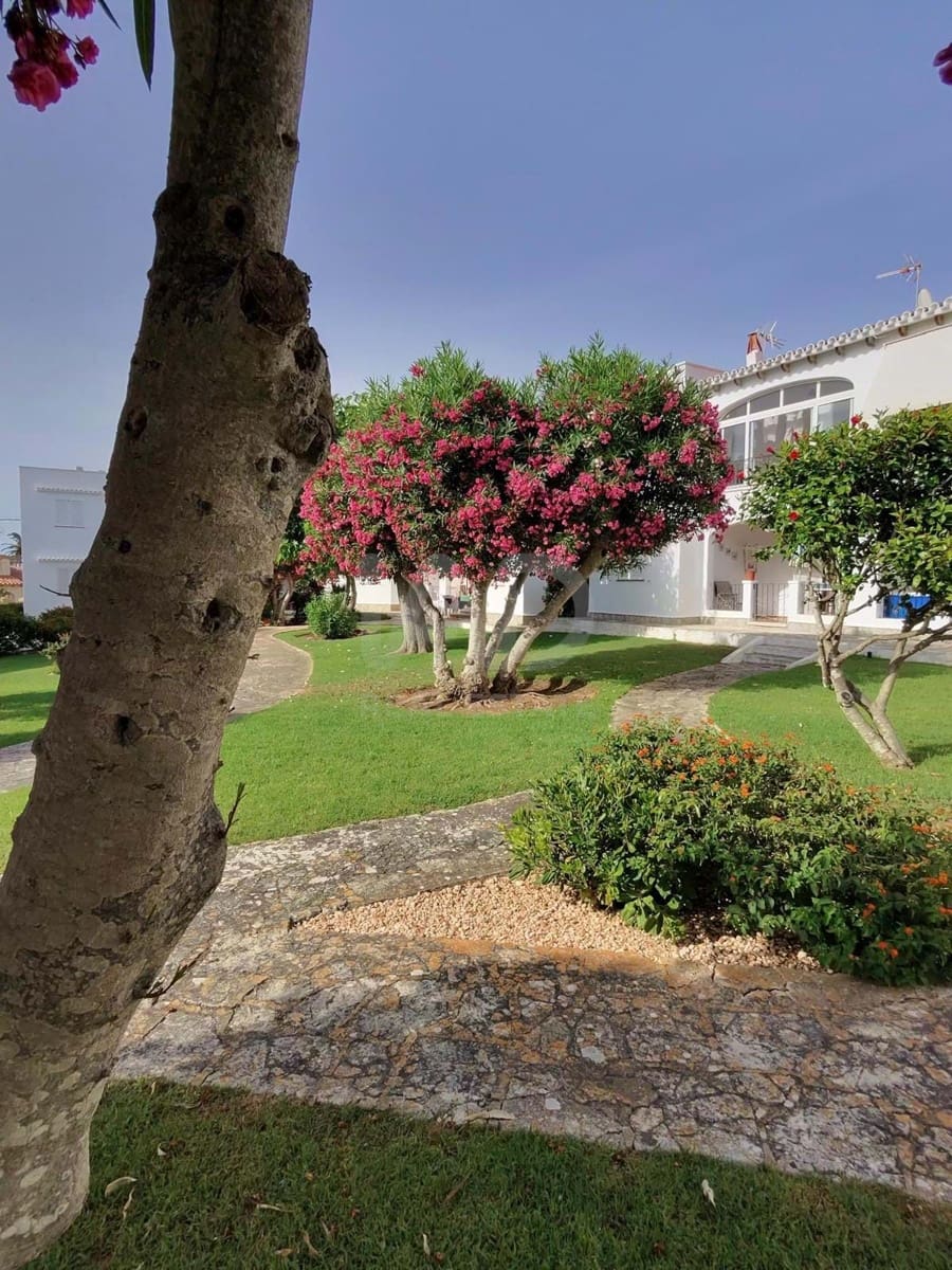 2 soveværelse Lejlighed til salg i Cala'n Porter med swimmingpool - € 336.000 (Ref: 9988948)