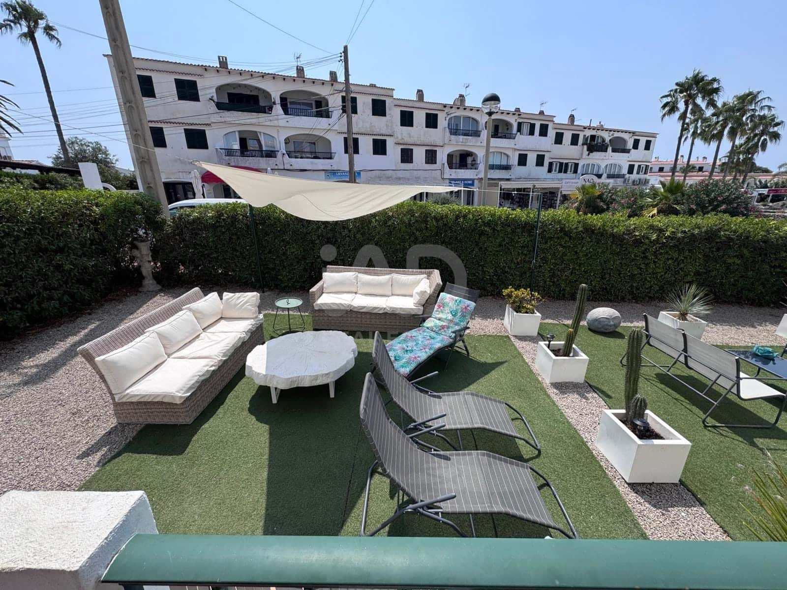 2 soveværelse Lejlighed til salg i Cala'n Porter med swimmingpool - € 336.000 (Ref: 9988948)