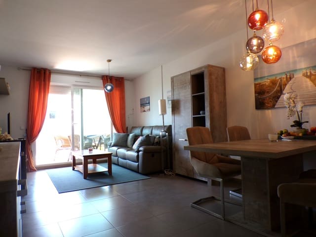 2 soverom Leilighet til salgs i Calas de Mallorca, Manacor med svømmebasseng - € 355 000 (Ref: 9988949)