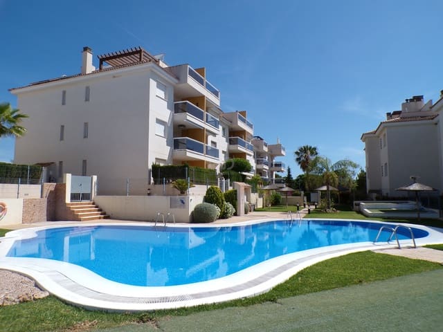 2 soverom Leilighet til salgs i Calas de Mallorca, Manacor med svømmebasseng - € 355 000 (Ref: 9988949)