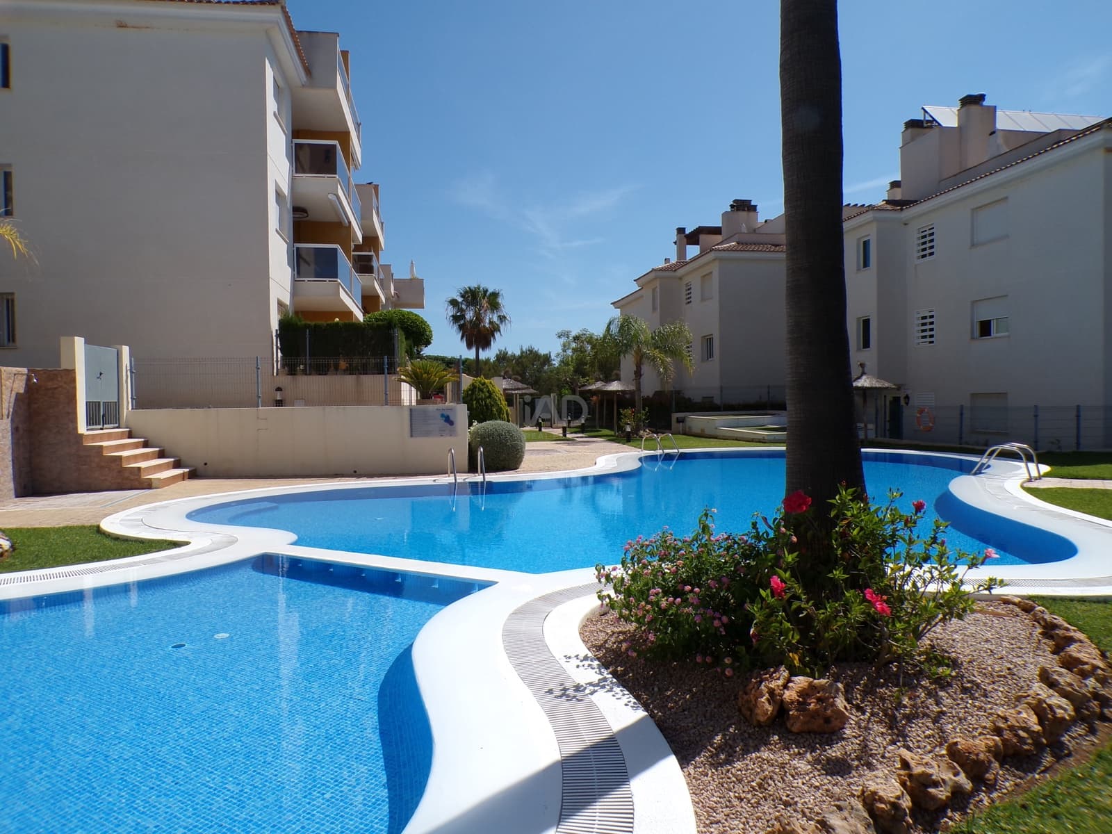 2 soverom Leilighet til salgs i Calas de Mallorca med svømmebasseng - € 355 000 (Ref: 9988949)