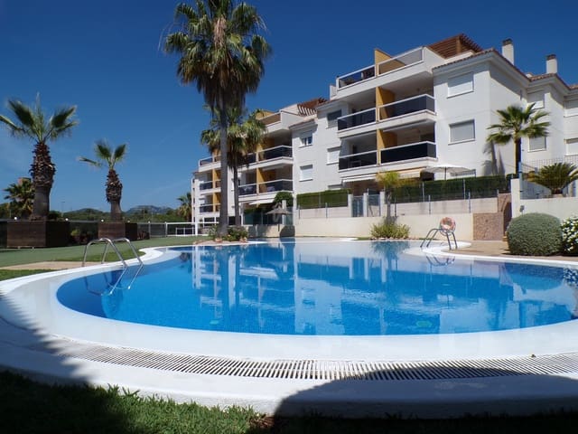 2 soverom Leilighet til salgs i Calas de Mallorca, Manacor med svømmebasseng - € 355 000 (Ref: 9988949)