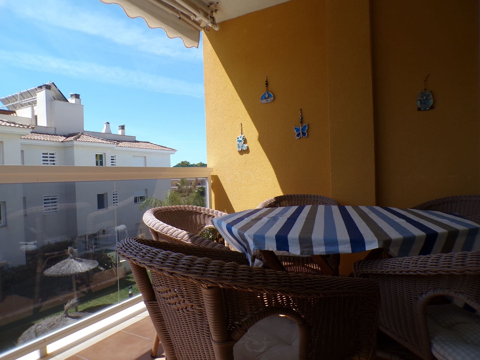 2 soverom Leilighet til salgs i Calas de Mallorca med svømmebasseng - € 355 000 (Ref: 9988949)