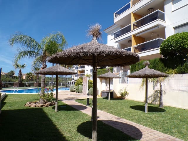 2 soverom Leilighet til salgs i Calas de Mallorca, Manacor med svømmebasseng - € 355 000 (Ref: 9988949)