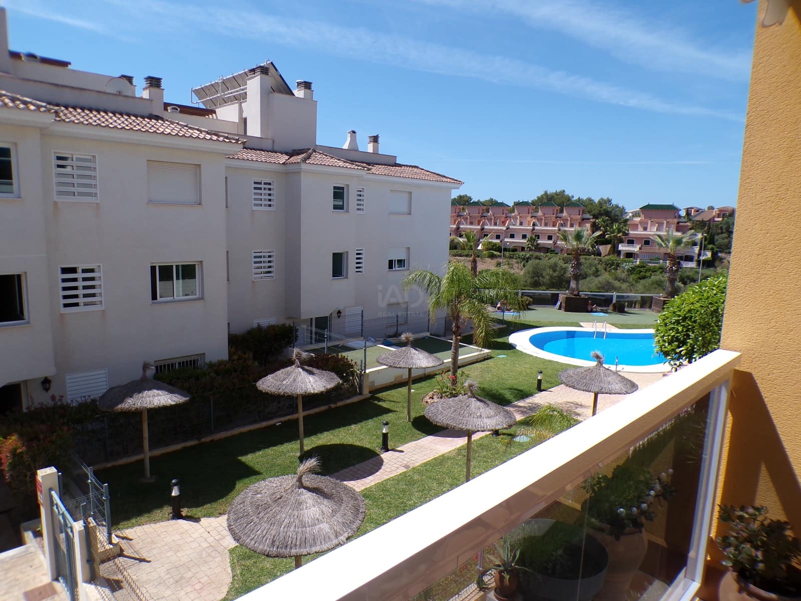 2 soverom Leilighet til salgs i Calas de Mallorca med svømmebasseng - € 355 000 (Ref: 9988949)