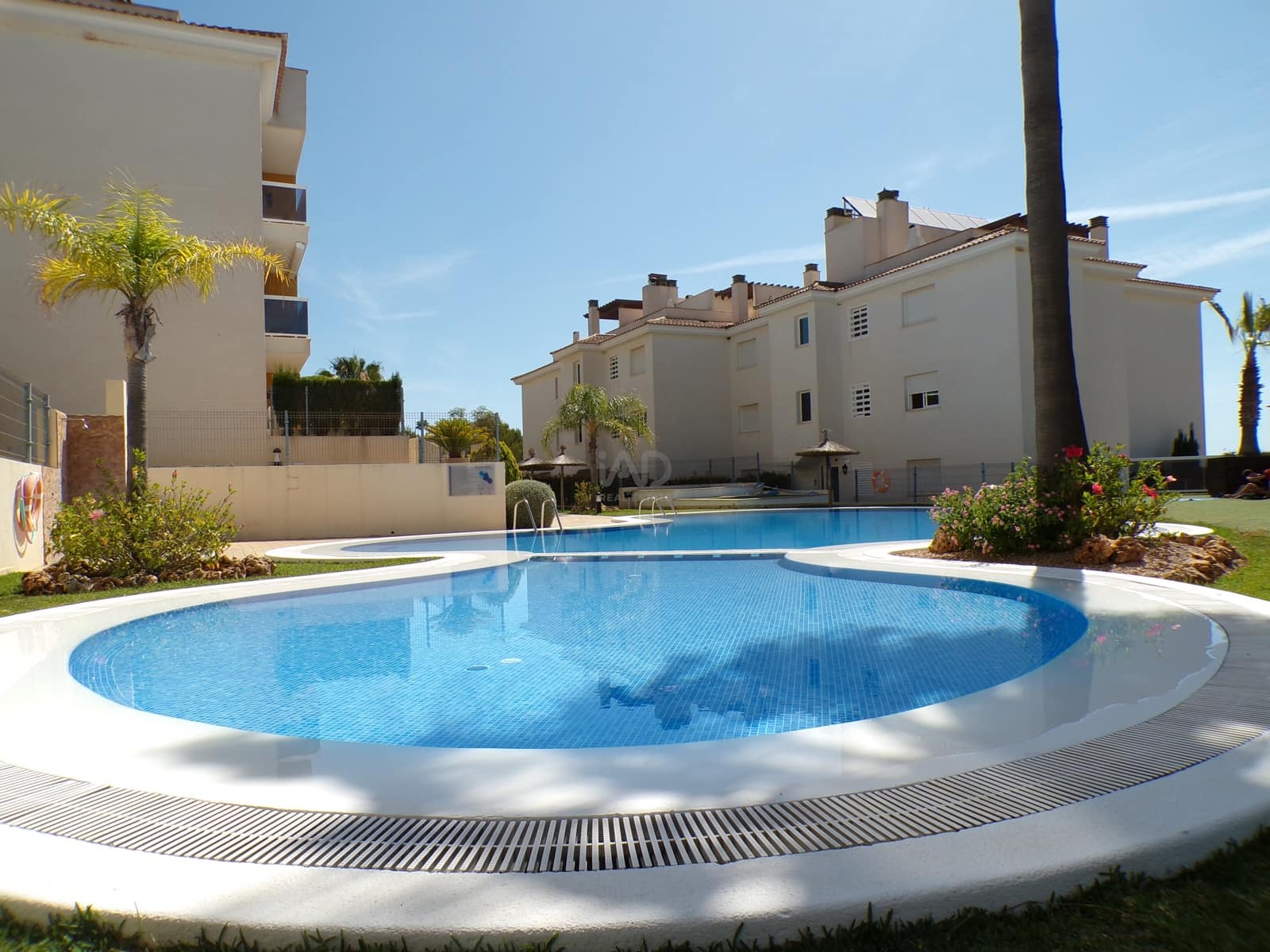 2 soverom Leilighet til salgs i Calas de Mallorca med svømmebasseng - € 355 000 (Ref: 9988949)
