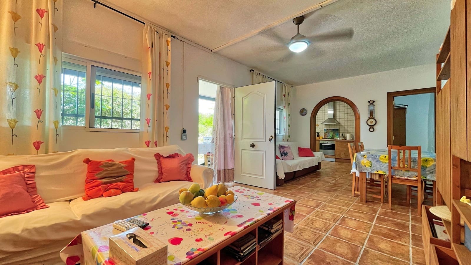 3 slaapkamer Finca/Landhuis te koop in Benirrama - € 180.000 (Ref: 9988950)