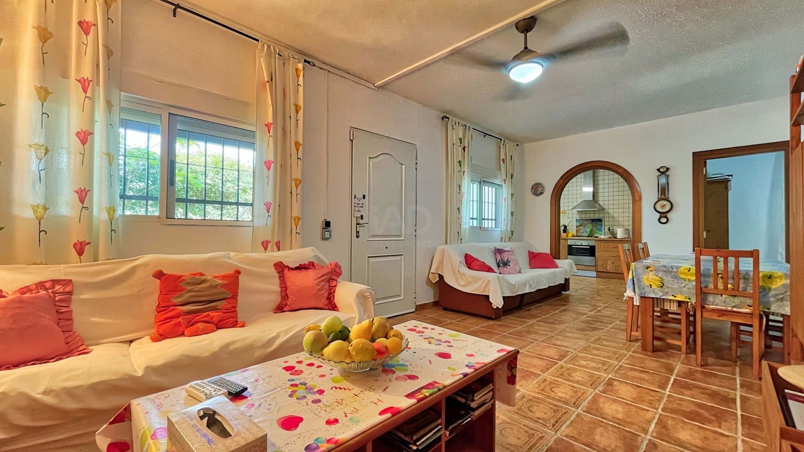 3 slaapkamer Finca/Landhuis te koop in Benirrama - € 180.000 (Ref: 9988950)