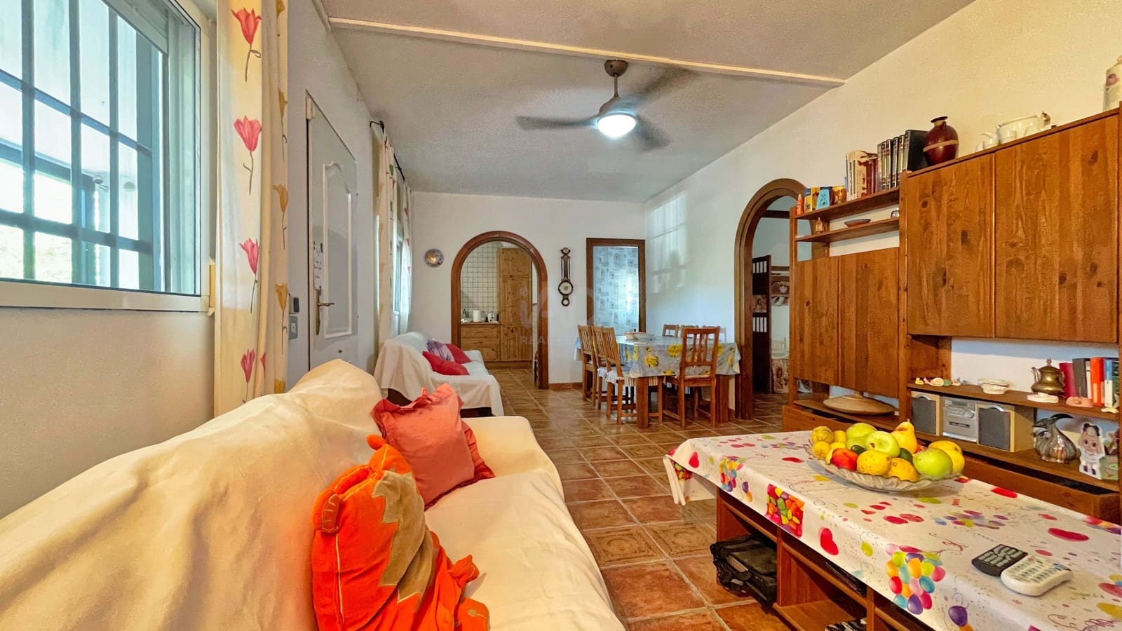 3 slaapkamer Finca/Landhuis te koop in Benirrama - € 180.000 (Ref: 9988950)