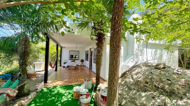 3 chambre Finca/Maison de Campagne à vendre à Benirrama, Vall de Gallinera - 180 000 € (Ref: 9988950)