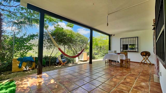 3 chambre Finca/Maison de Campagne à vendre à Benirrama, Vall de Gallinera - 180 000 € (Ref: 9988950)