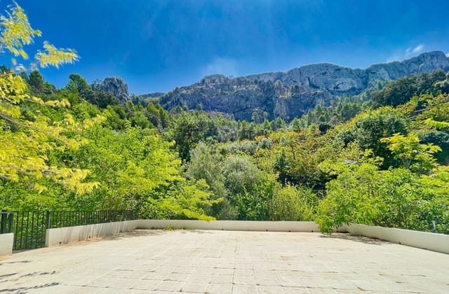3 chambre Finca/Maison de Campagne à vendre à Benirrama, Vall de Gallinera - 180 000 € (Ref: 9988950)