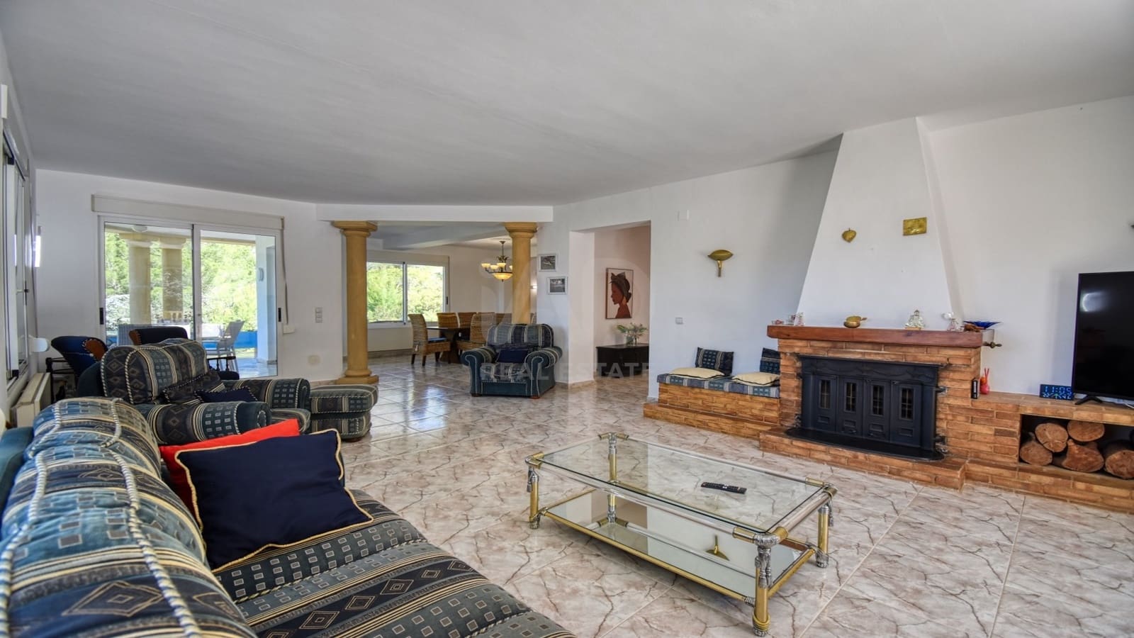 4 soverom Villa til salgs i Pedreguer med svømmebasseng garasje - € 875 000 (Ref: 9988951)
