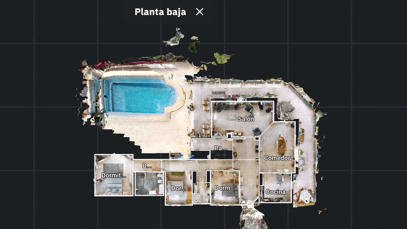 4 soverom Villa til salgs i Pedreguer med svømmebasseng garasje - € 875 000 (Ref: 9988951)