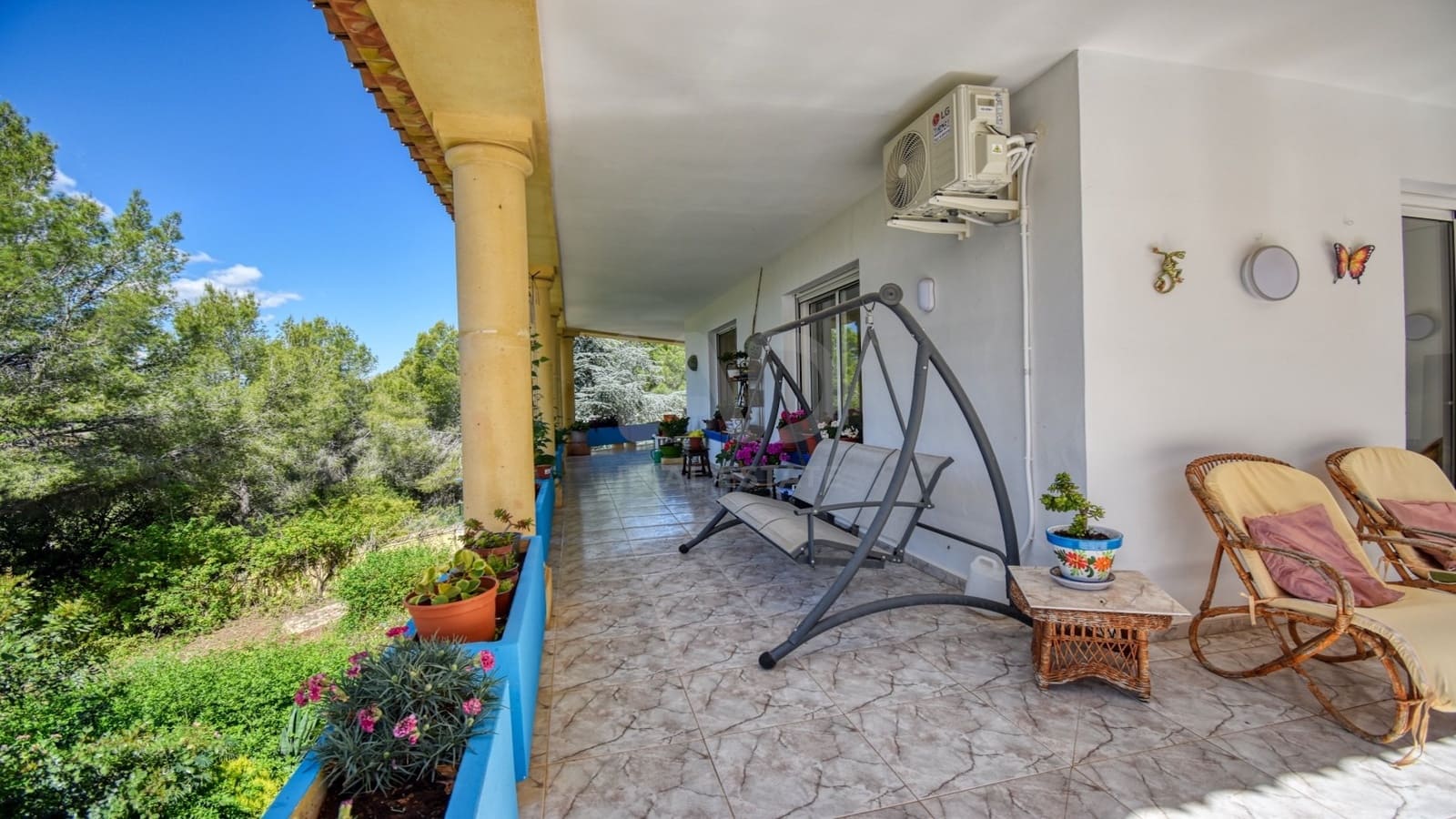4 soverom Villa til salgs i Pedreguer med svømmebasseng garasje - € 875 000 (Ref: 9988951)