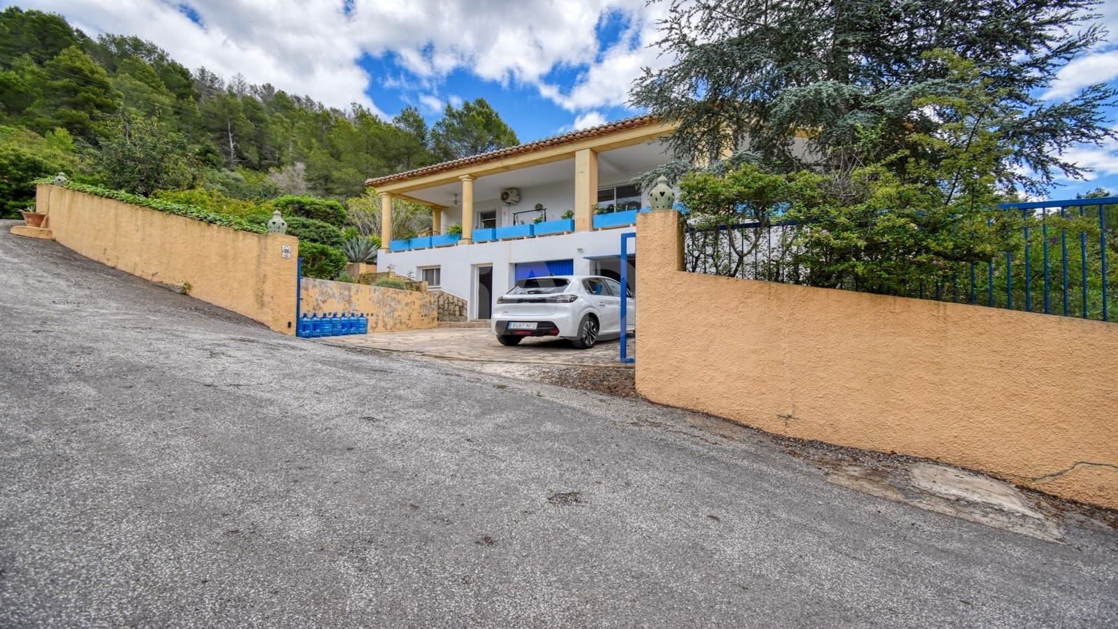 4 soverom Villa til salgs i Pedreguer med svømmebasseng garasje - € 875 000 (Ref: 9988951)