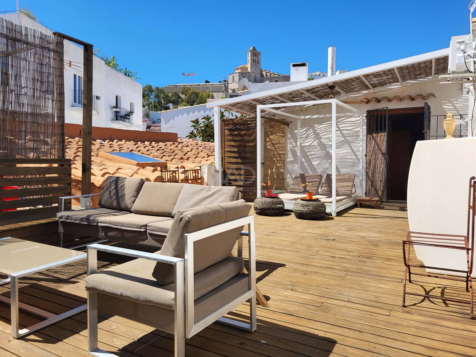 5 soveværelse Penthouse til salg i Ibiza by - € 680.000 (Ref: 9988954)