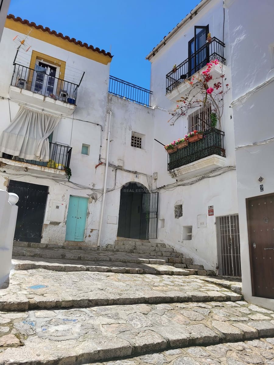 5 soveværelse Penthouse til salg i Ibiza by - € 680.000 (Ref: 9988954)