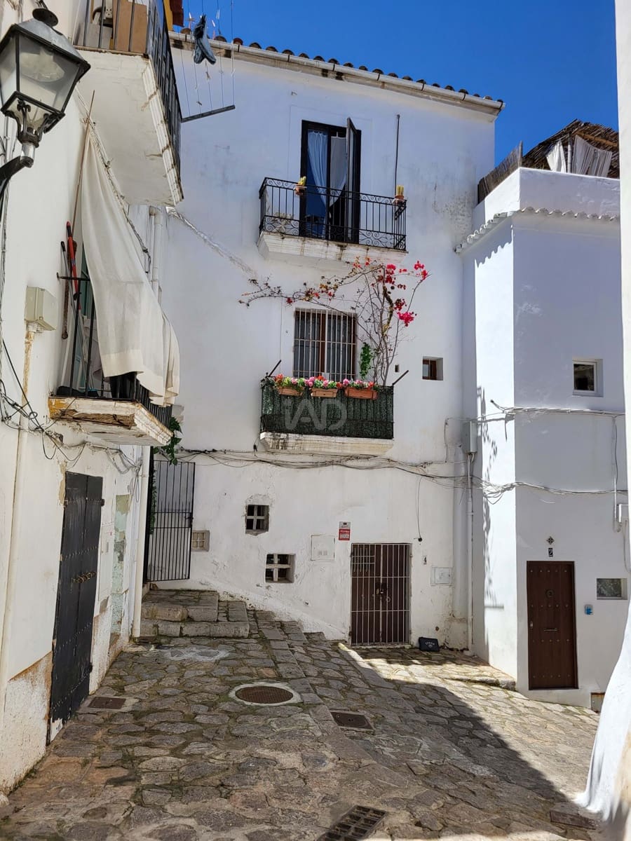 5 soveværelse Penthouse til salg i Ibiza by - € 680.000 (Ref: 9988954)