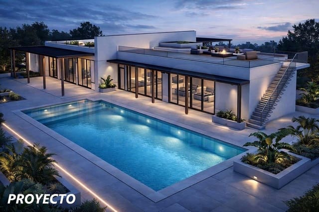 Casa de 4 habitaciones en Valverde, Elche / Elx en venta con garaje - 389.000 € (Ref: 9988955)