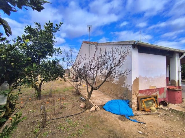 Casa de 4 habitaciones en Valverde, Elche / Elx en venta con garaje - 389.000 € (Ref: 9988955)