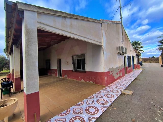 Casa de 4 habitaciones en Valverde, Elche / Elx en venta con garaje - 389.000 € (Ref: 9988955)