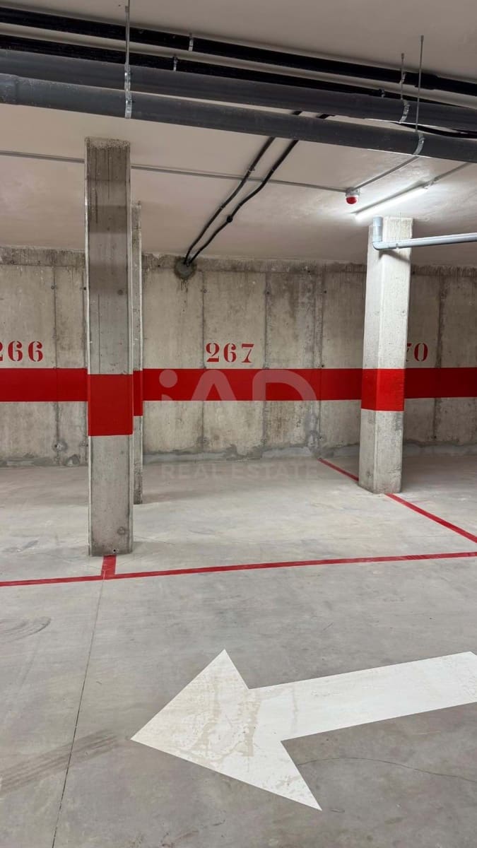 2 sypialnia Apartament na sprzedaż w Miasto Almeria z basenem garażem - 245 000 € (Ref: 9988957)