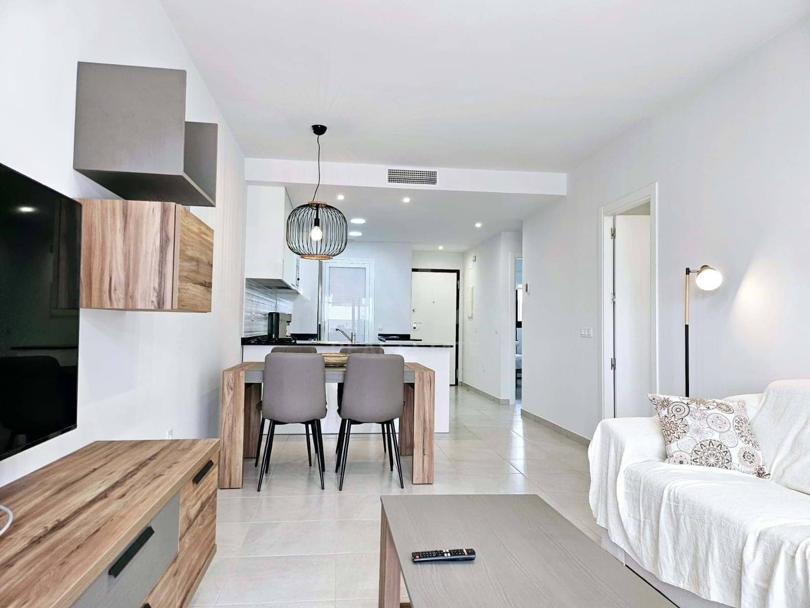 2 sypialnia Apartament na sprzedaż w Miasto Almeria z basenem garażem - 245 000 € (Ref: 9988957)