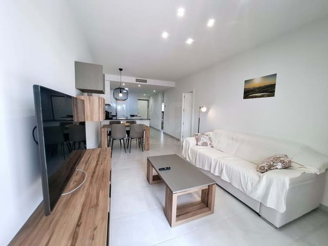 2 sypialnia Apartament na sprzedaż w Miasto Almería z basenem garażem - 245 000 € (Ref: 9988957)