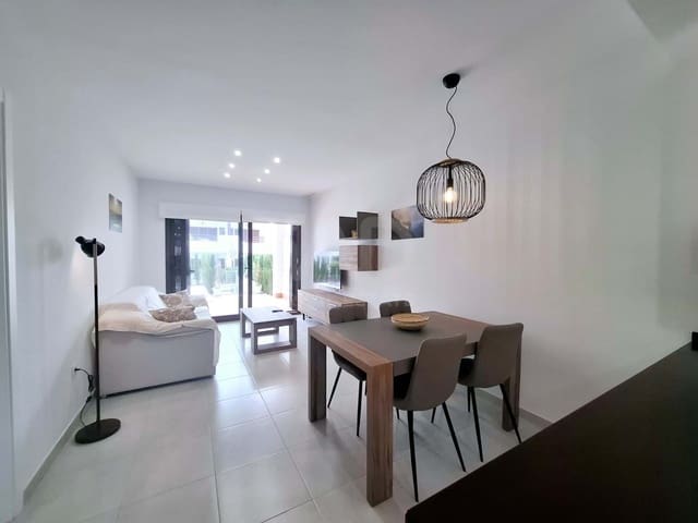 2 sypialnia Apartament na sprzedaż w Miasto Almería z basenem garażem - 245 000 € (Ref: 9988957)