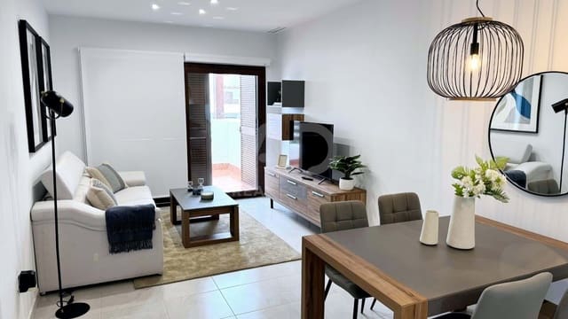 2 sypialnia Apartament na sprzedaż w Miasto Almería z basenem garażem - 245 000 € (Ref: 9988957)