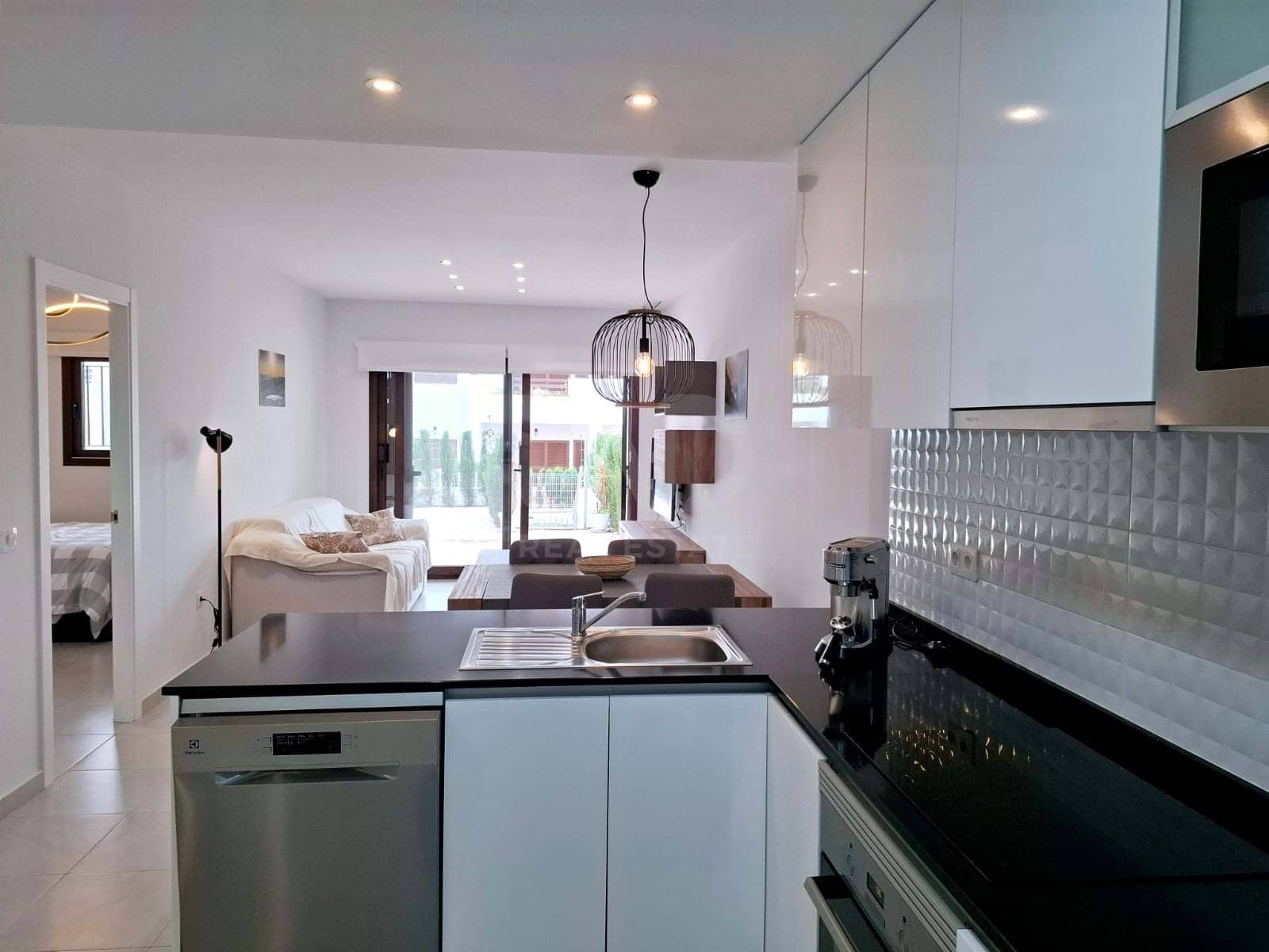 2 sypialnia Apartament na sprzedaż w Miasto Almeria z basenem garażem - 245 000 € (Ref: 9988957)