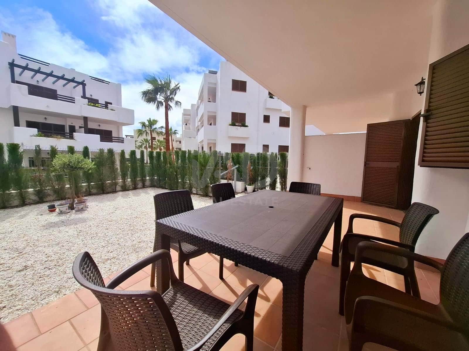 2 sypialnia Apartament na sprzedaż w Miasto Almeria z basenem garażem - 245 000 € (Ref: 9988957)