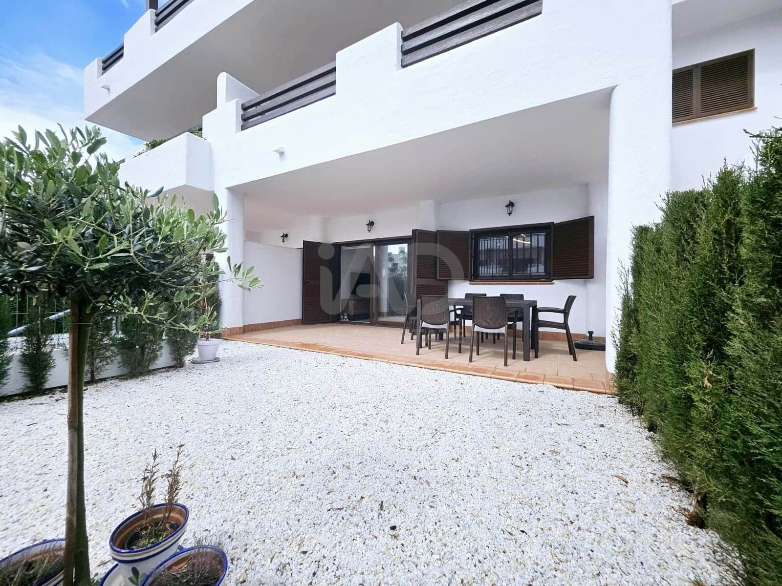 2 sypialnia Apartament na sprzedaż w Miasto Almeria z basenem garażem - 245 000 € (Ref: 9988957)
