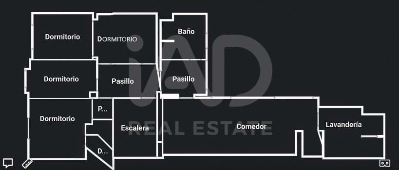 4 camera da letto Casa in vendita in Alicante citta - 259.000 € (Rif: 9988958)
