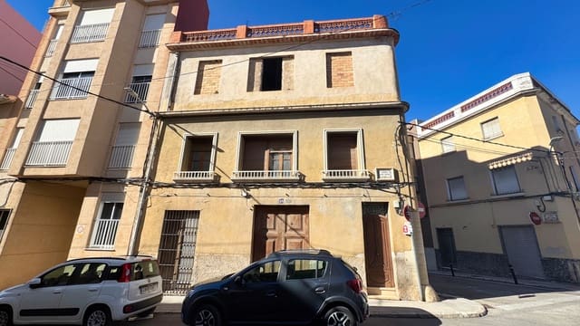 6 Zimmer Haus zu verkaufen in Pego mit Garage - 190.000 € (Ref: 9988959)