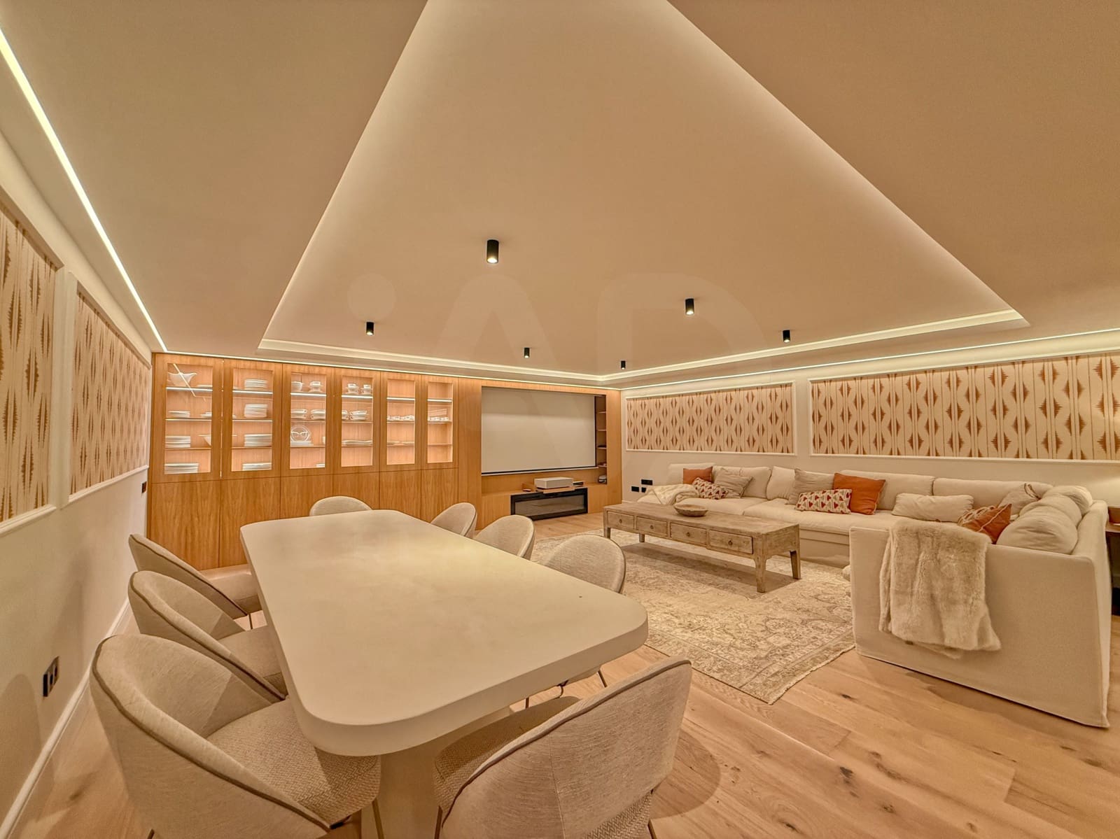 5 chambre Villa/Maison à vendre à Alicante ville avec piscine garage - 2 000 000 € (Ref: 9988960)