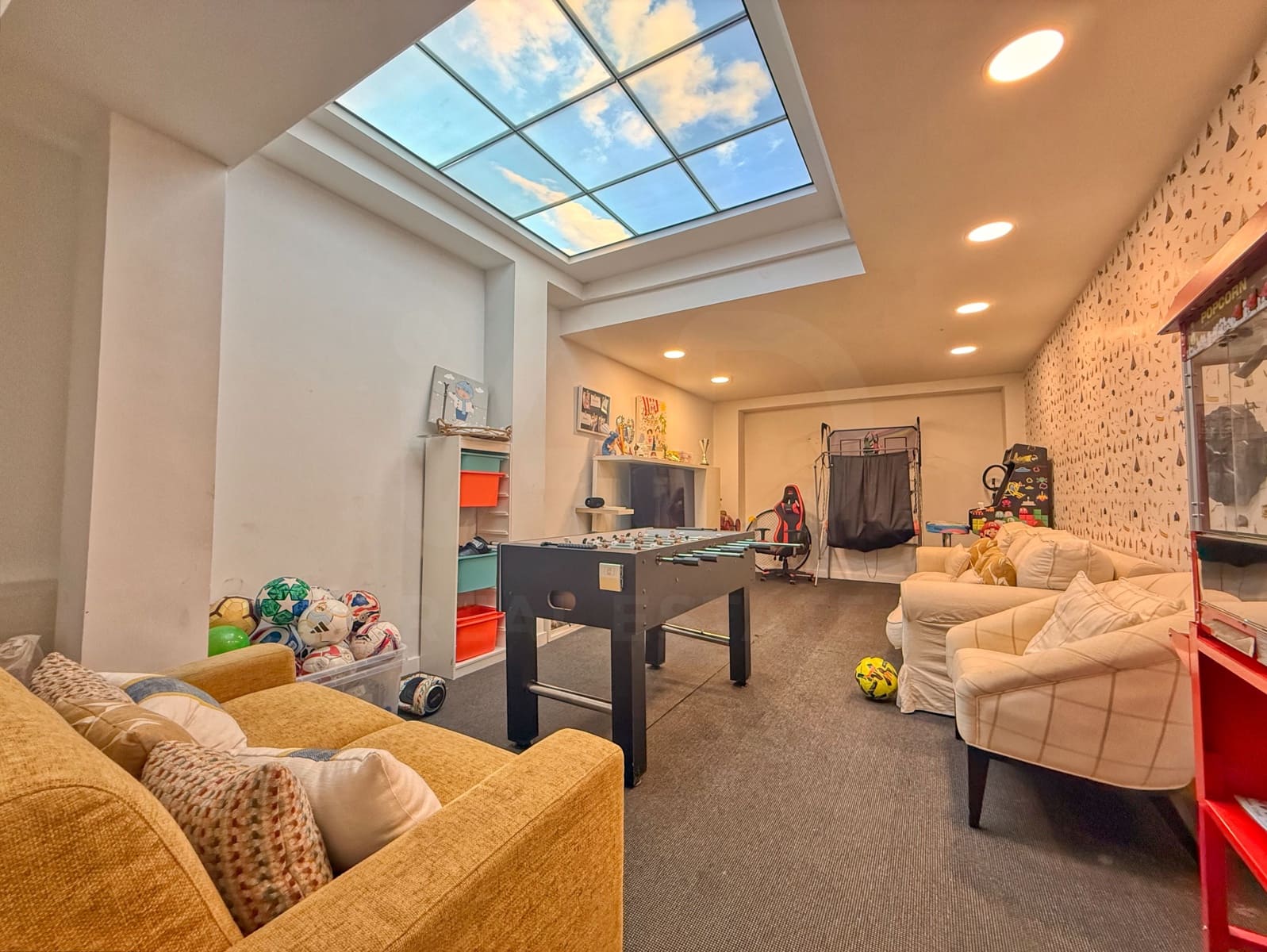 5 chambre Villa/Maison à vendre à Alicante ville avec piscine garage - 2 000 000 € (Ref: 9988960)