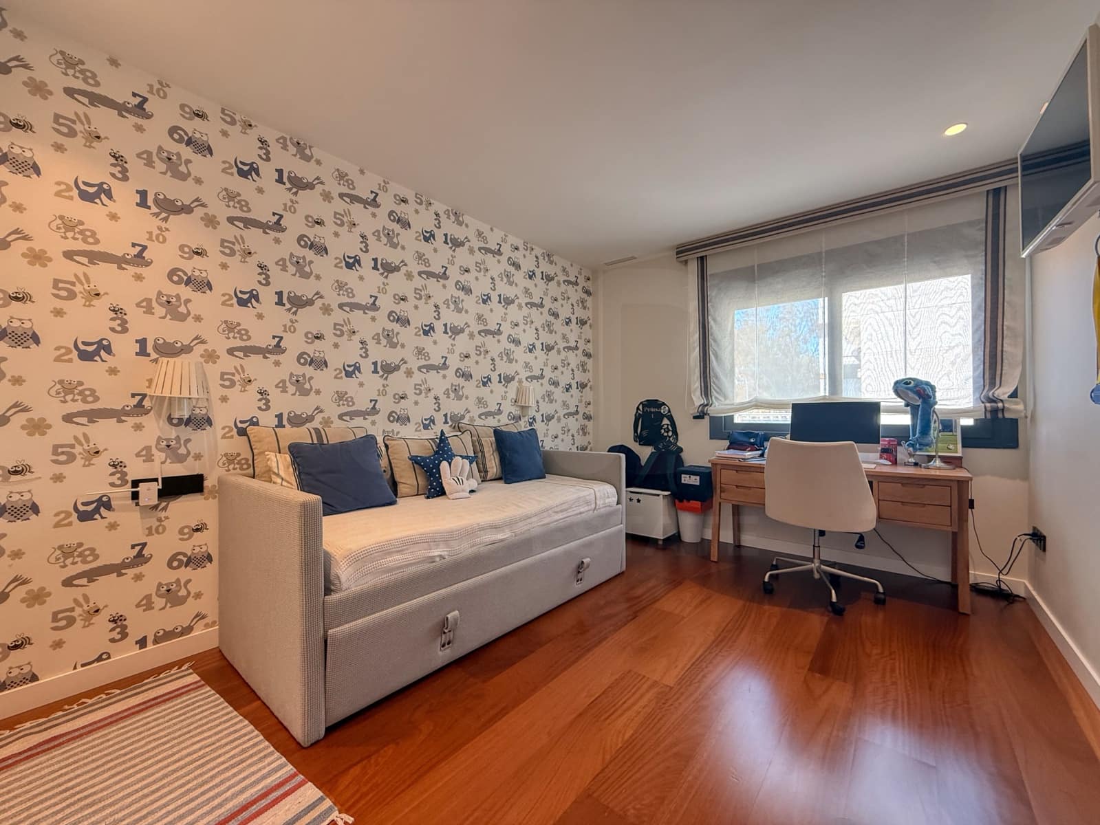 5 chambre Villa/Maison à vendre à Alicante ville avec piscine garage - 2 000 000 € (Ref: 9988960)