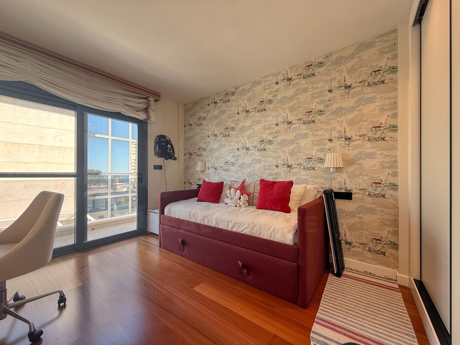 5 chambre Villa/Maison à vendre à Alicante ville avec piscine garage - 2 000 000 € (Ref: 9988960)