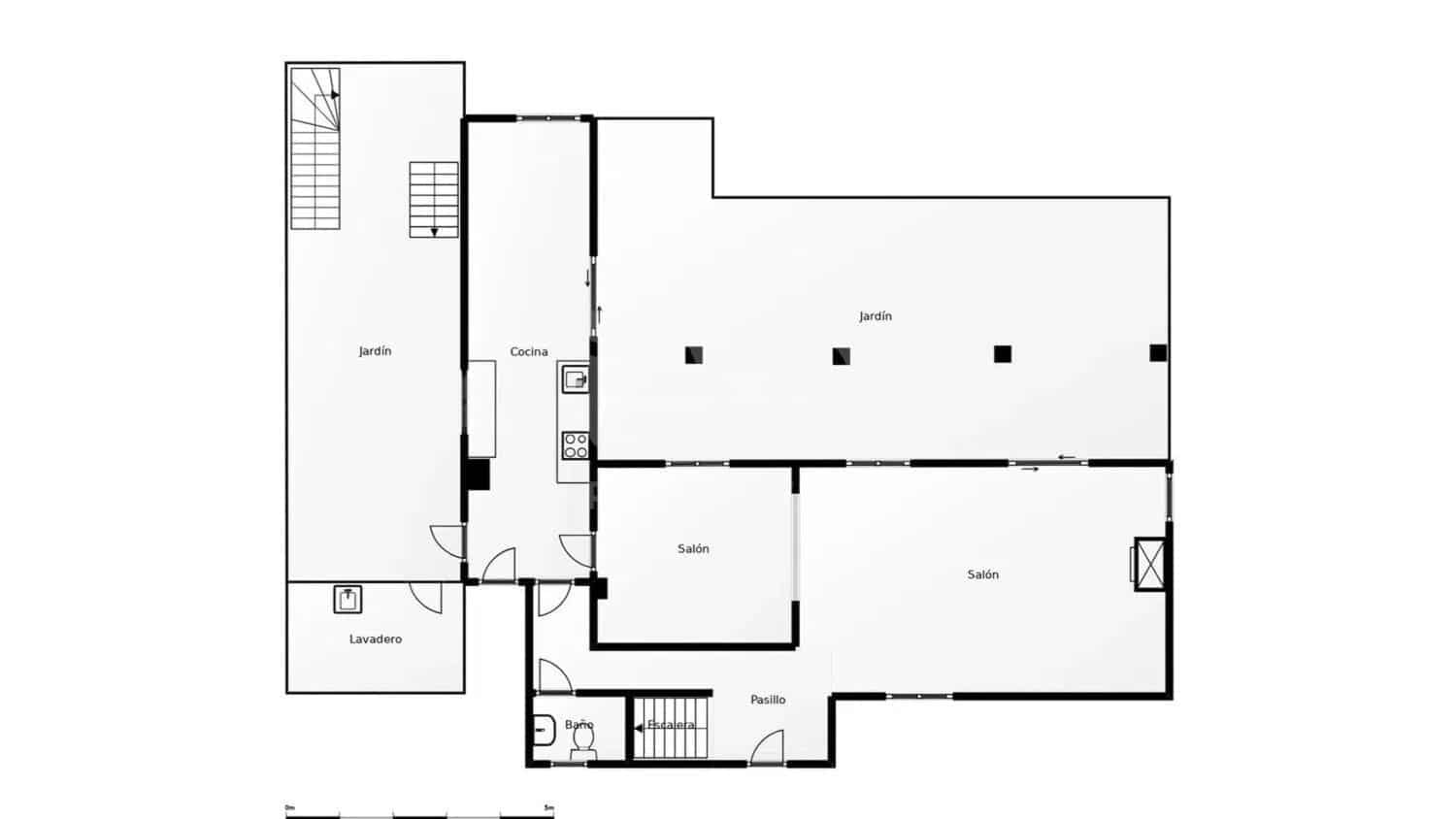 4 sypialnia Dom na sprzedaż w Miasto Alicante / Alacant - 850 000 € (Ref: 9988961)