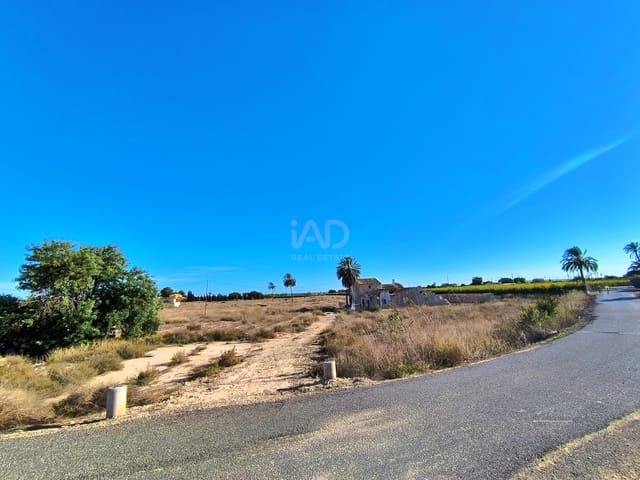 Terreno Non Edificato in vendita in Las Bayas, Elche / Elx - 385.000 € (Rif: 9988963)