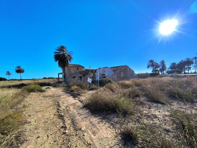 Terreno Non Edificato in vendita in Las Bayas, Elche / Elx - 385.000 € (Rif: 9988963)