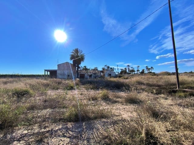 Terreno Non Edificato in vendita in Las Bayas, Elche / Elx - 385.000 € (Rif: 9988963)